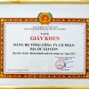 ĐẢNG BỘ TỔNG CÔNG TY CỔ PHẦN ĐỊA ỐC SÀI GÒN ĐẠT THÀNH TÍCH “HOÀN THÀNH XUẤT SẮC NHIỆM VỤ” NĂM 2025